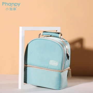 Breast Pump Bag with Cooler – Phanpy Official Online Store