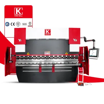 High Quality Sheet Metal Hydraulic CNC Bending Press Brake Machine