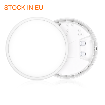 Holux Emergency Motion Sensor Waterproof Ceiling Light Fixture