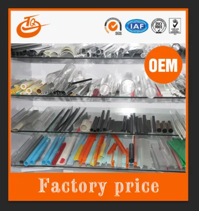 plastic extrusion profile pvc extruded profile pvc marine plastics tubing