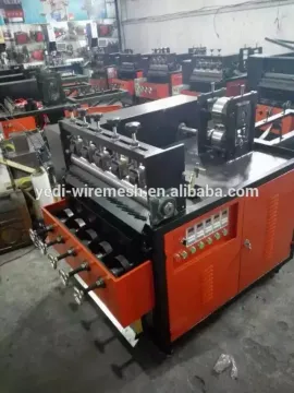 hot sale stainless steel wire kitchen scourer machine