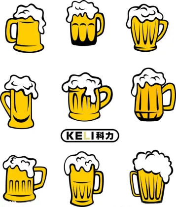 Pub beer machine beer ferment equipment / beer tank dispenser restaurant draft beer