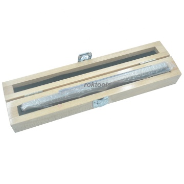 Roktools 1000 mm Blocco misuratore di dimensioni grandi - Grado 0 Din Standard