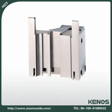 China mold spare parts supplier