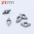 DCMT070204-FG Cermet إدراج CNC القطع