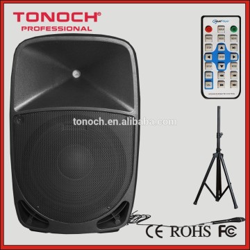 Pro Audio PF 15UB 1000 Watt Power 15 Inch outdoor loudspeaker