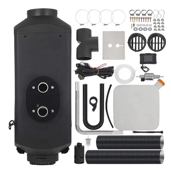 Low Fuel Consumption 24V/12V Vehicle Diesel Heater for Camper RV Truck (2kW/5kW)