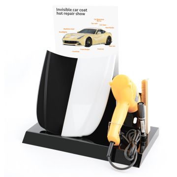 Invisible Car Coat Film Test Tool Display Rack