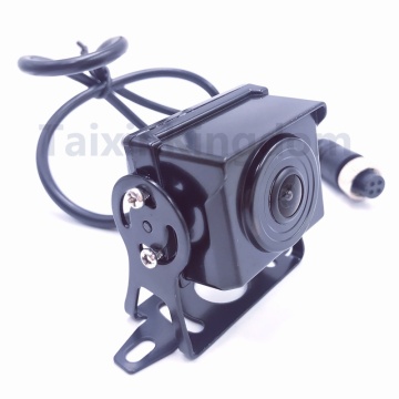 Night Vision Waterproof 1-inch Square Car Camera with AHD 960P