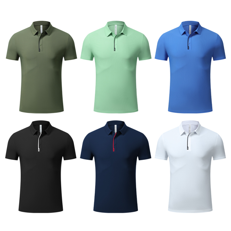 Trendy Polo Shirts for Team Uniforms 2025