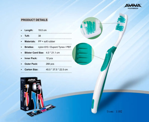 adult toothbrush