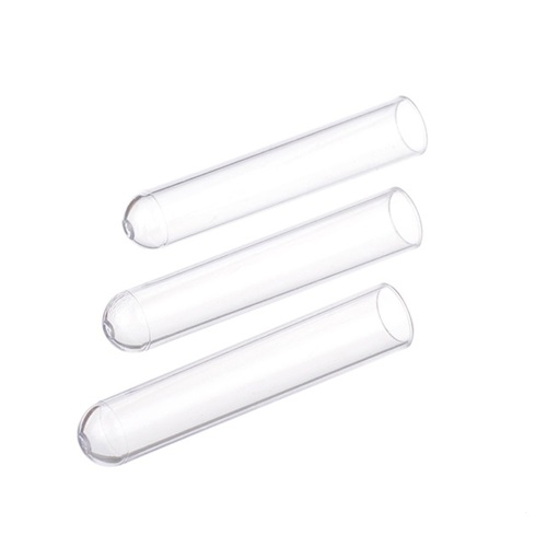 Round Disposable Plastic Test Tube product