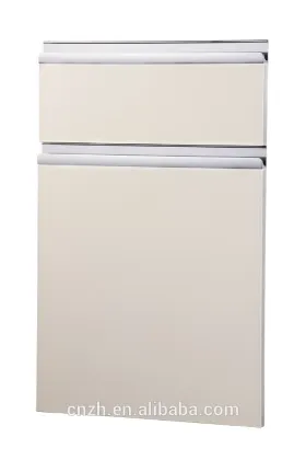 fashion acrylic kitchen cabinet door