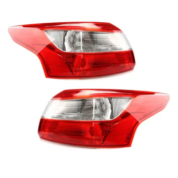 Auto Parts Car Rear Tail Light Lamp For Ford Focus 2012