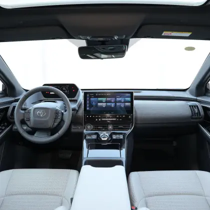 Toyota BZ4X Electric SUV: 560km Range New Energy Compact SUV