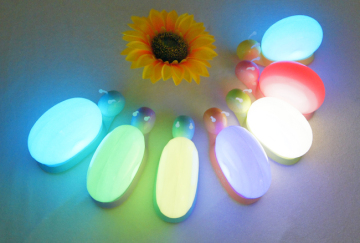 Snails Night Light Lamps for Children Gift