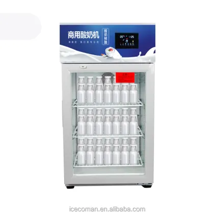 Auto Control Temperature Yogurt Fermentation Cabinet