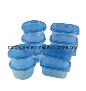 10PCS Storage Container Set (TG9367)