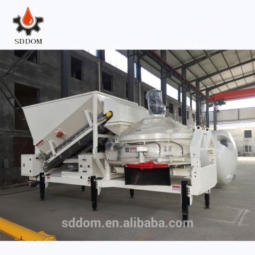 MC Series 10-50 m³/h Mini Mobile Concrete Batching Plant for Sale - SDDOM Brand