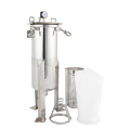 Single-Bag Water Filter