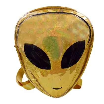 ALIEN LASER BACKPACK -0