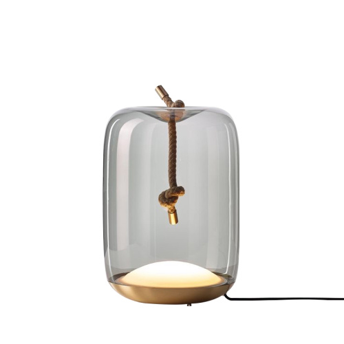 LEDER Small Bedroom Table Lamps