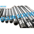 Supply Bimetal Screw Barrel for Haitian Injection Molding Machine