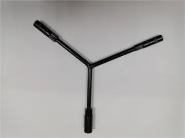 Multi-Purpose Y Type Trigeminal Socket Wheel Nut Wrench