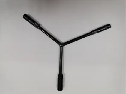 Multi-Purpose Y Type Trigeminal Socket Wheel Nut Wrench