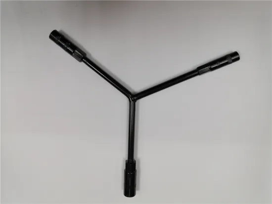Multi-Purpose Y Type Trigeminal Socket Wheel Nut Wrench