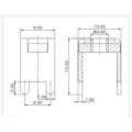 Procesamiento de accesorios de conector de terminal Personalización