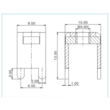 Processing Terminal Connector Accessories Customization