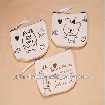 Hot Sales Korean Trendy,Young People First Choose, Various kinds of cartoon Girl's Wallet