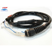 Industrial Power Cable Connectors Aviation Industry