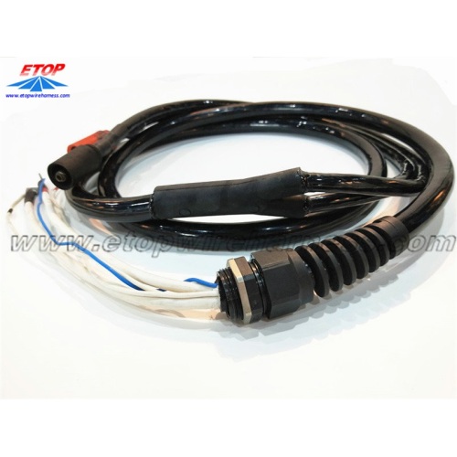 Industrial Power Cable Connectors Aviation Industry