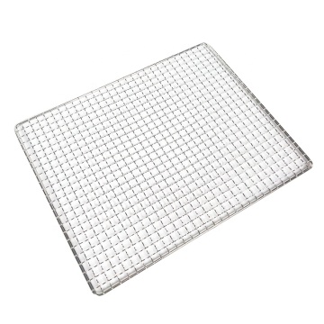 Chrome Stainless Steel Gas Oven Grid/BBQ Grill Grate for Factory Sale