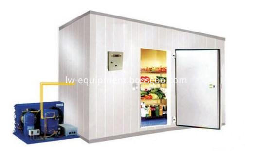 Fast-Cooling-Fish-Storage-Cold-Room