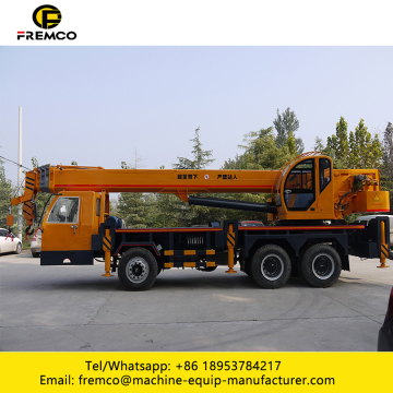 Wrecker Trucks 16 tons for Road Transport