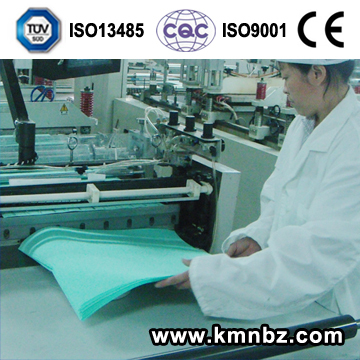 Crepe Paper for Sterilization