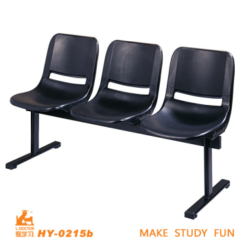 Modern and Competitive Steel Chair for 3 Seats