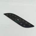 Plastic Parts Remote ControlShell Injection Mould for TV