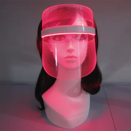 Edgelight websites for selling items led mask for skin wrinkle removal with Long Lifespan