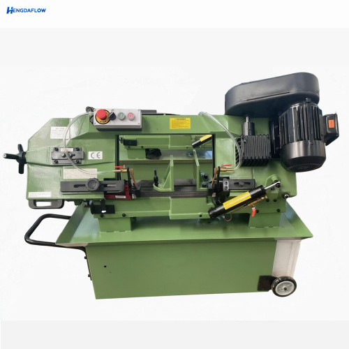 Segatrice per nastri metallici BS-912B