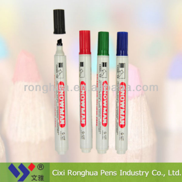 Environmental protection dry erase custom whiteboard marker