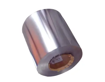 Custom Tin Free Sheet Coil