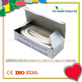 小さな紙箱 (PH1172) の使い捨てラテックス フリー止血帯