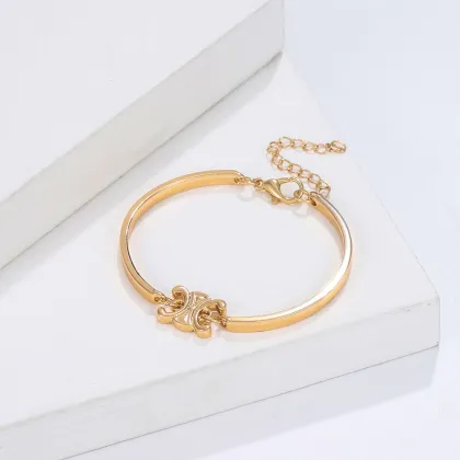 Arc de Triomphe Temperament Niche Design Bracelet Female