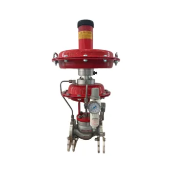 ZZVP Nitrogen Supply Valve Stainless Steel Pressure Valve