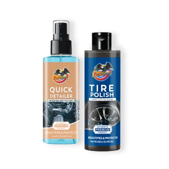 Power Eagle 500ml Genuine Leather Cleaner Spray - Good Price Car Foam Cleaner