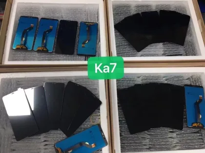 Original LCD Screen Panel Display Accessory: Compatible with Samsung J5, TCL, and Other Galaxy Phone Models